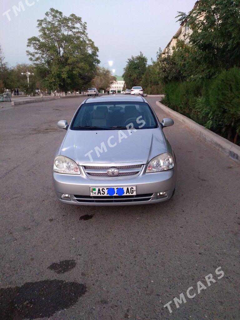 Daewoo Lacetti 2012 - 110 000 TMT - Ашхабад - img 1