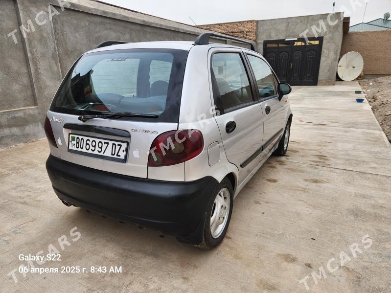 Daewoo Matiz 2003 - 36 000 TMT - Daşoguz - img 4