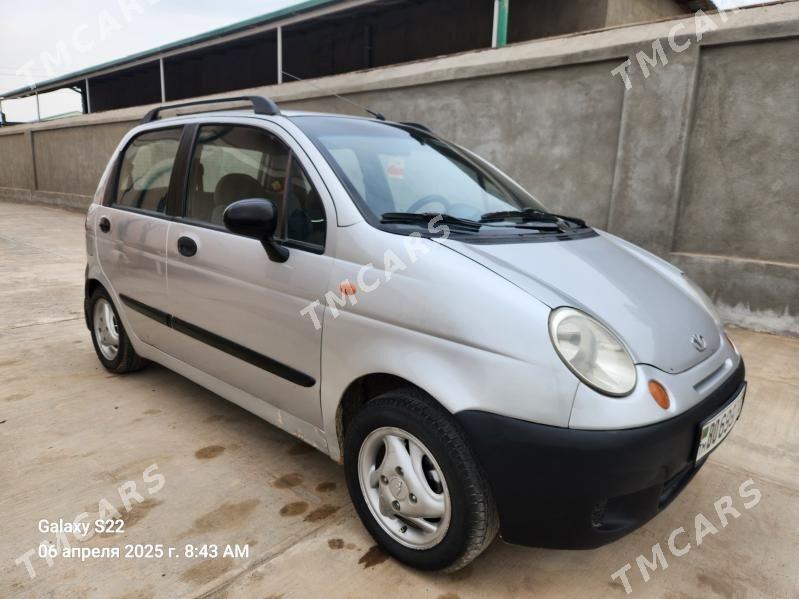 Daewoo Matiz 2003 - 36 000 TMT - Daşoguz - img 2