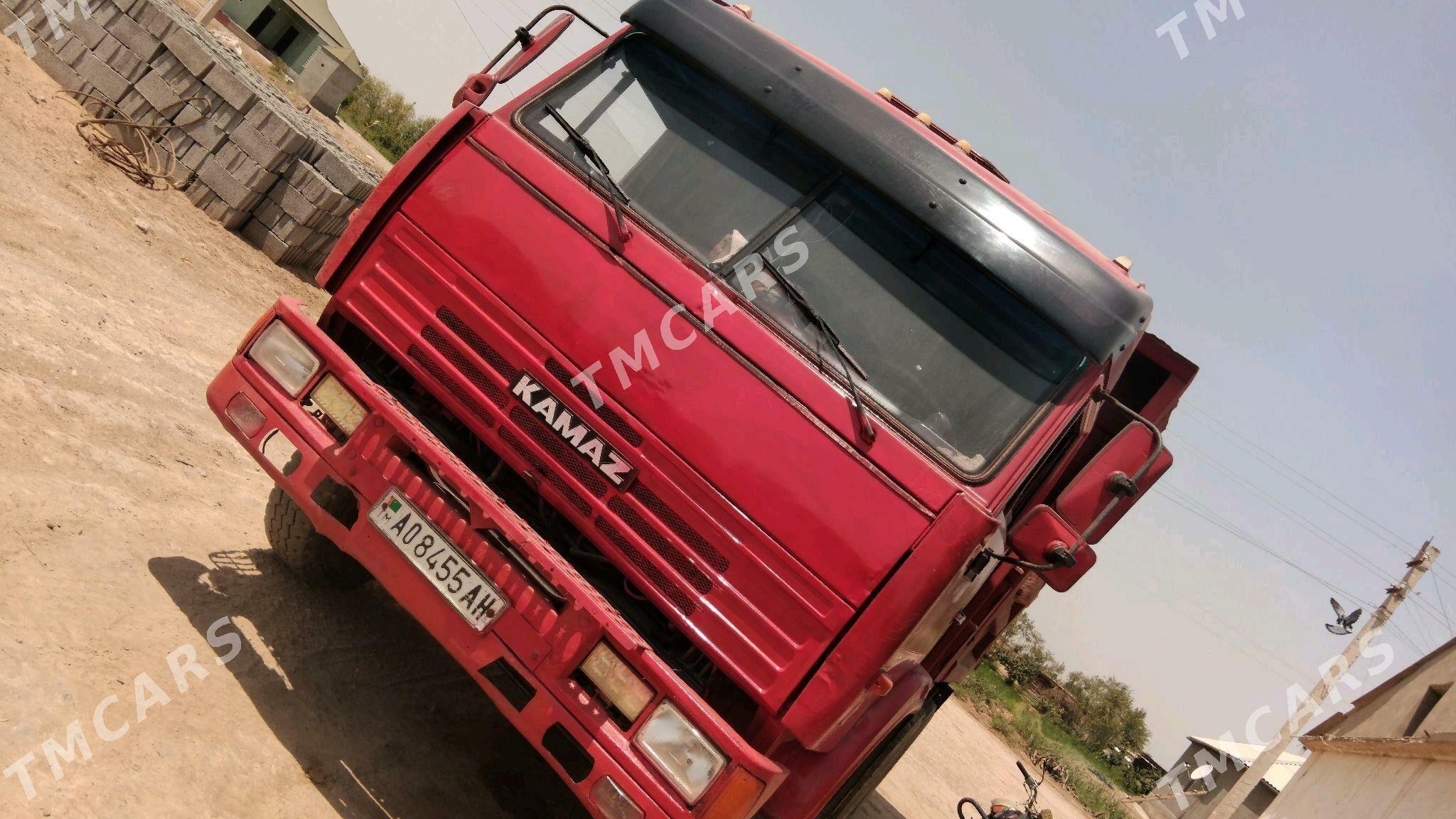 Kamaz 5511 1993 - 130 000 TMT - Теджен - img 4