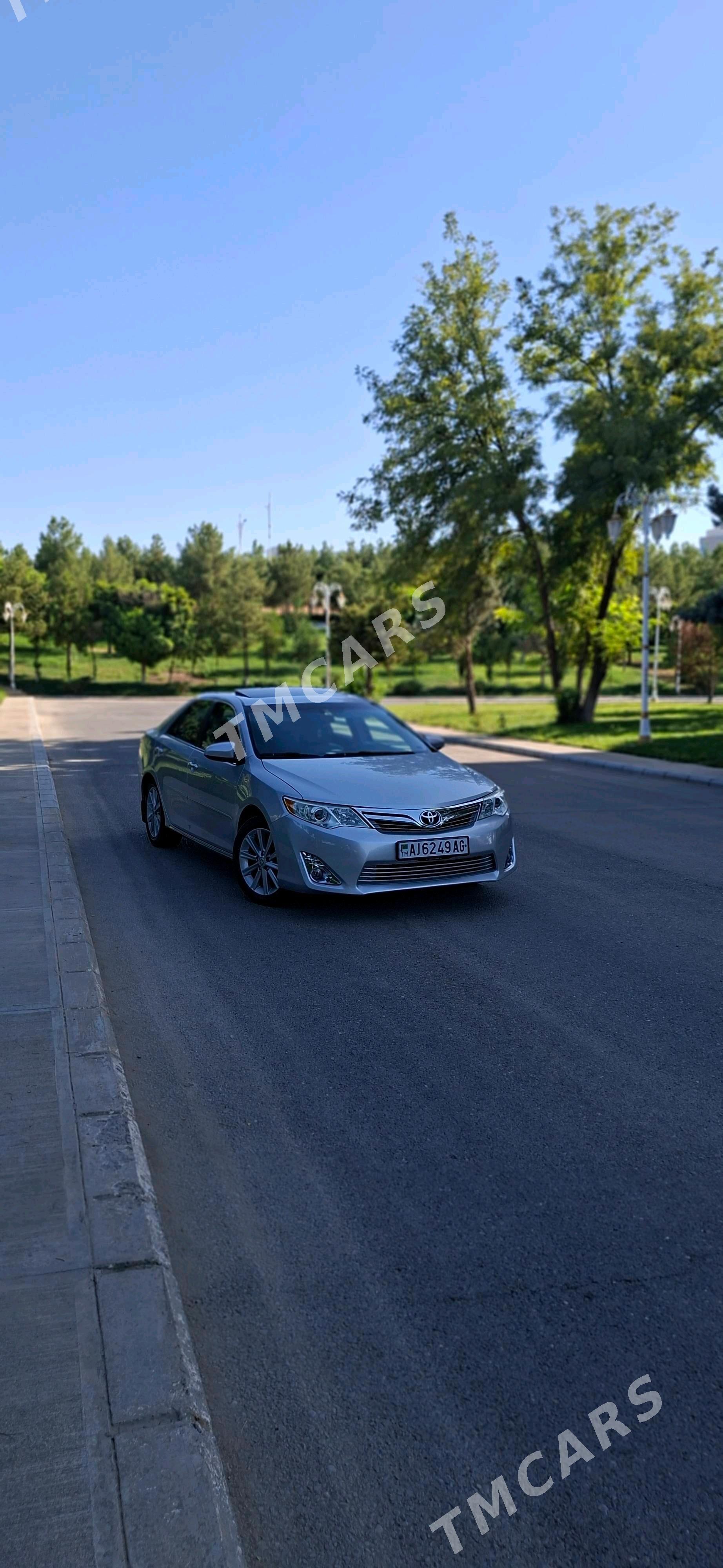 Toyota Camry 2013 - 270 000 TMT - Aşgabat - img 1