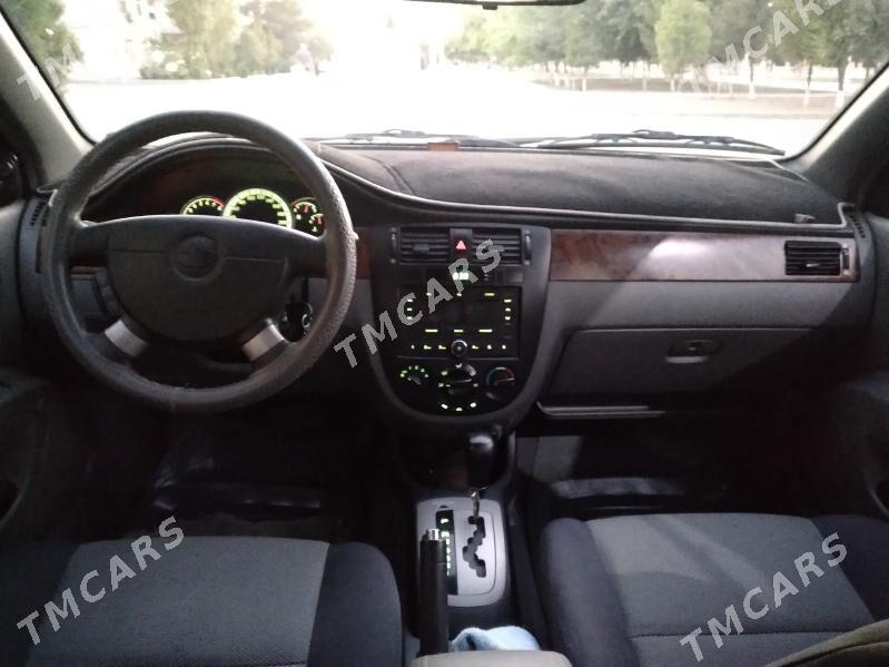 Daewoo Lacetti 2012 - 110 000 TMT - Ашхабад - img 7