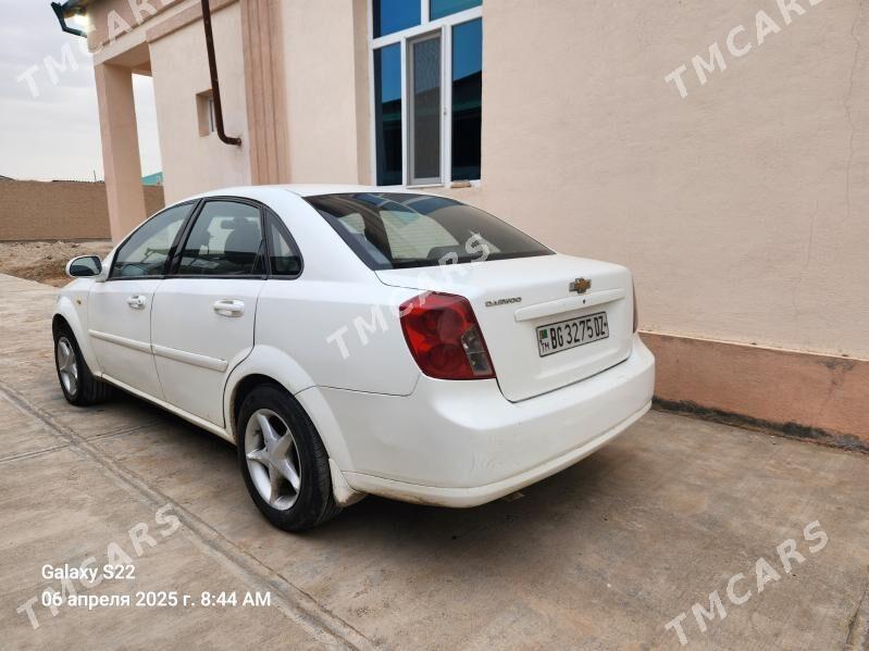 Daewoo Lacetti 2008 - 50 000 TMT - Дашогуз - img 3