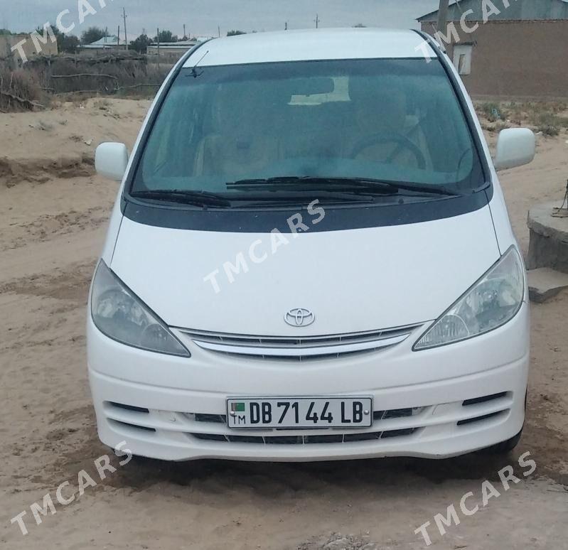Toyota Previa 2000 - 110 000 TMT - Darganata - img 6