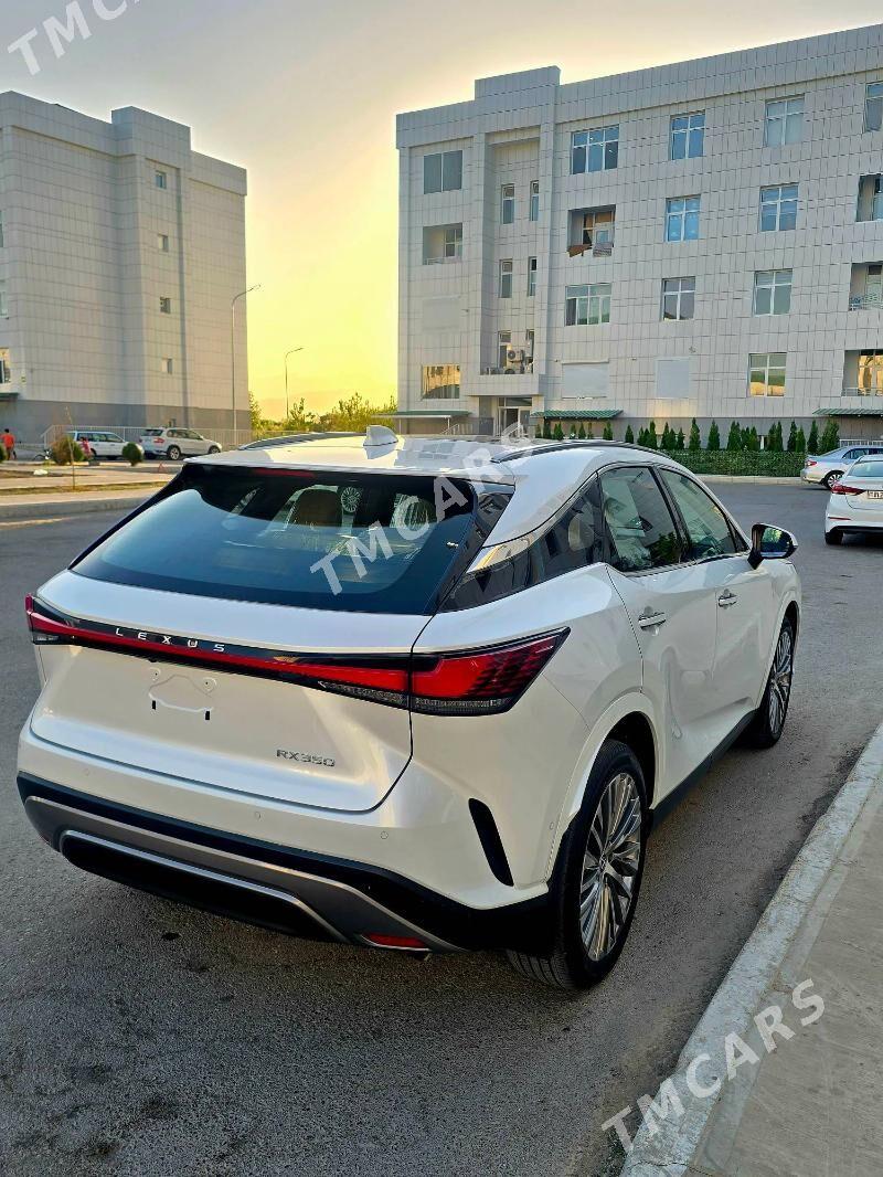 Lexus RX 350 2024 - 950 000 TMT - Aşgabat - img 3