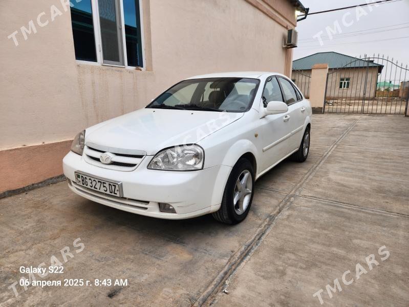 Daewoo Lacetti 2008 - 50 000 TMT - Дашогуз - img 2