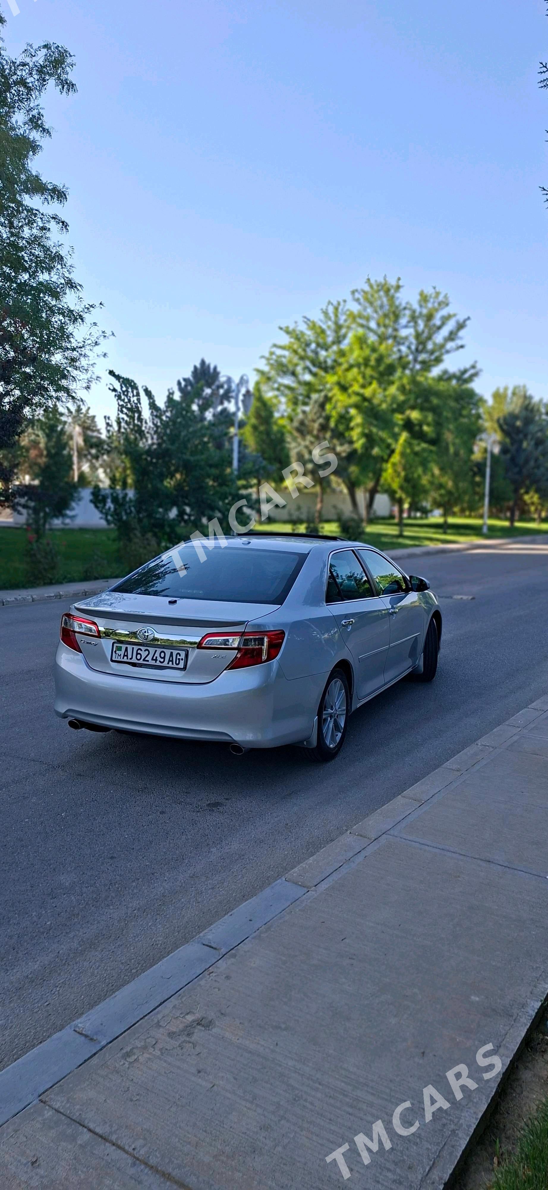 Toyota Camry 2013 - 270 000 TMT - Aşgabat - img 4