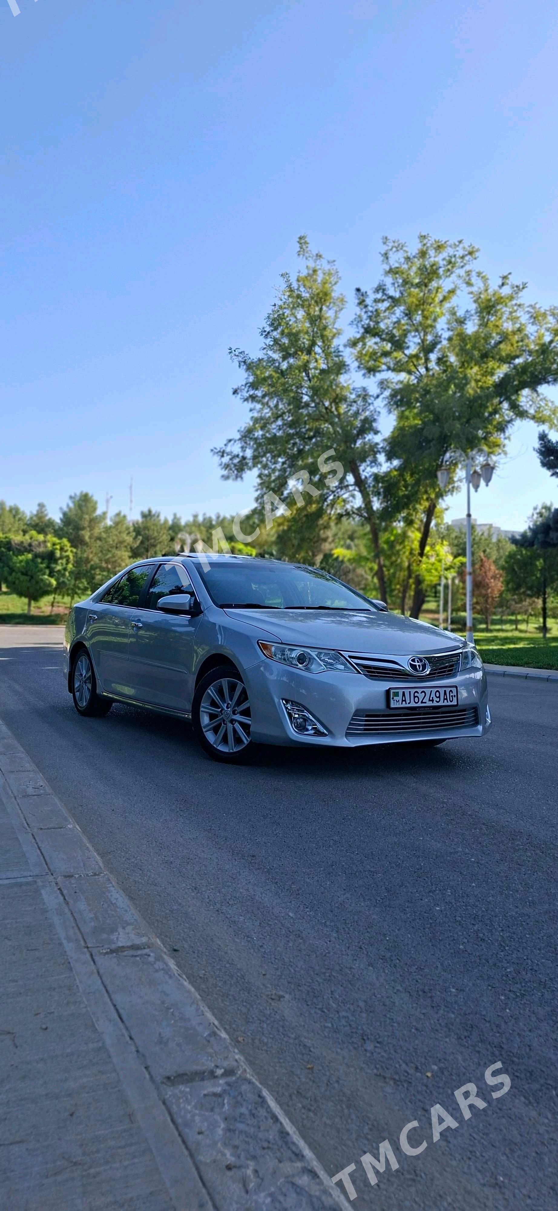Toyota Camry 2013 - 270 000 TMT - Aşgabat - img 5