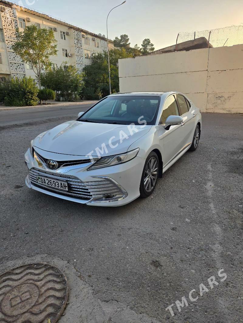Toyota Camry 2018 - 400 000 TMT - Aşgabat - img 2
