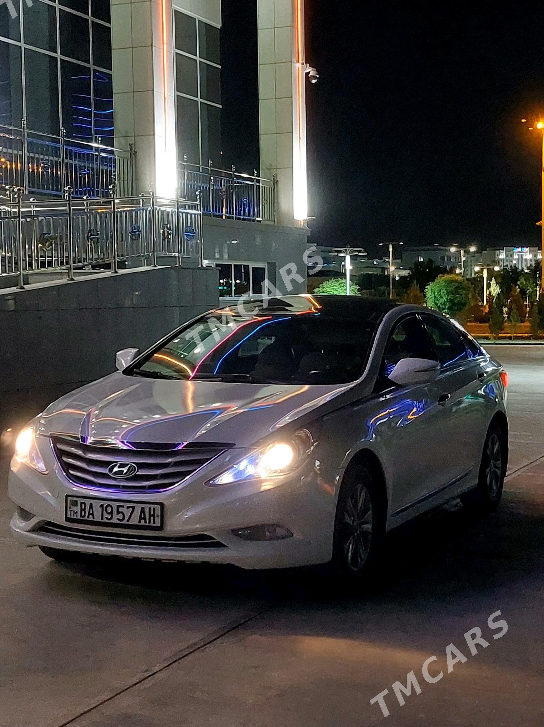 Hyundai Sonata 2011 - 155 000 TMT - Гёкдепе - img 5