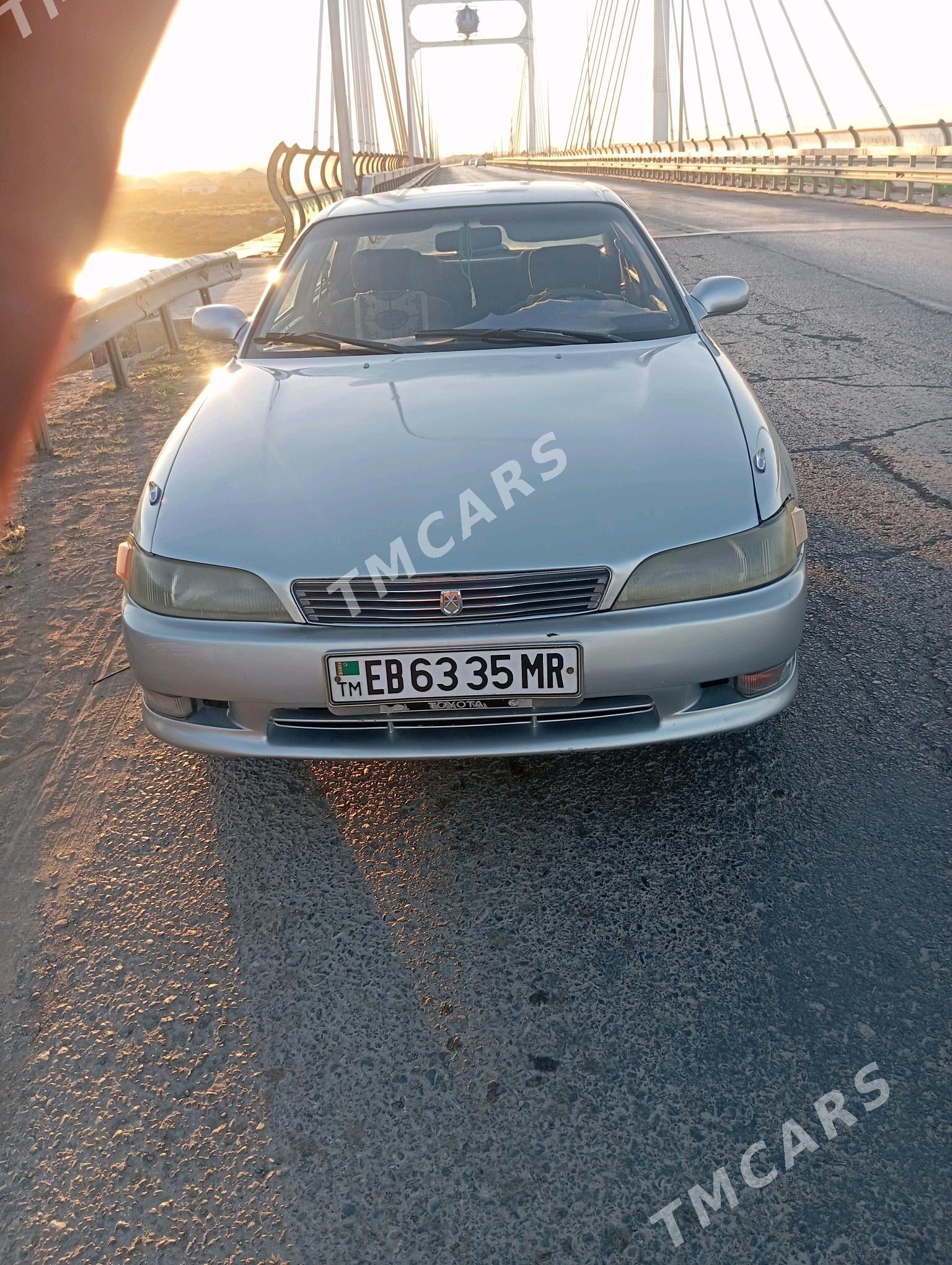 Toyota Mark II 1991 - 32 000 TMT - Mary - img 1