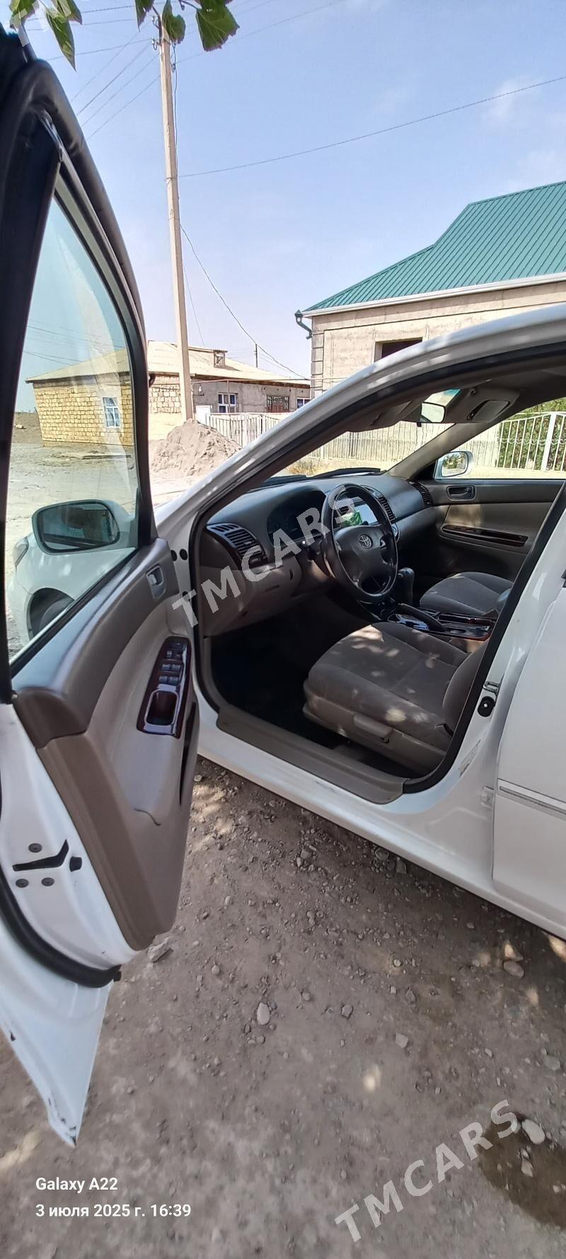 Toyota Camry 2003 - 150 000 TMT - Gyzylarbat - img 2