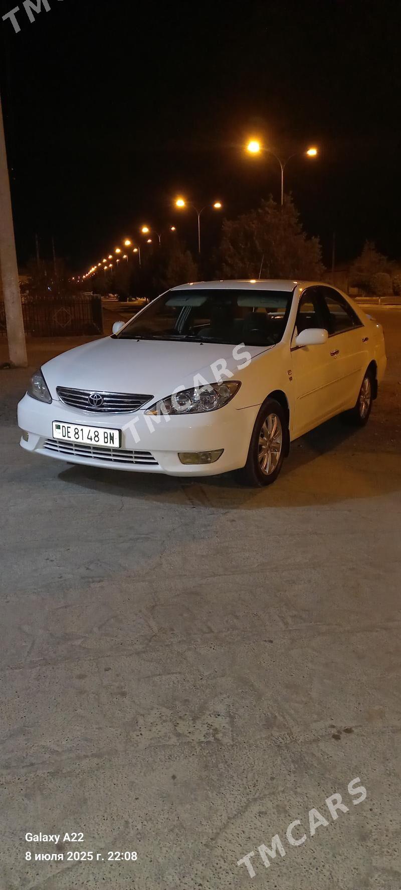Toyota Camry 2003 - 150 000 TMT - Gyzylarbat - img 3