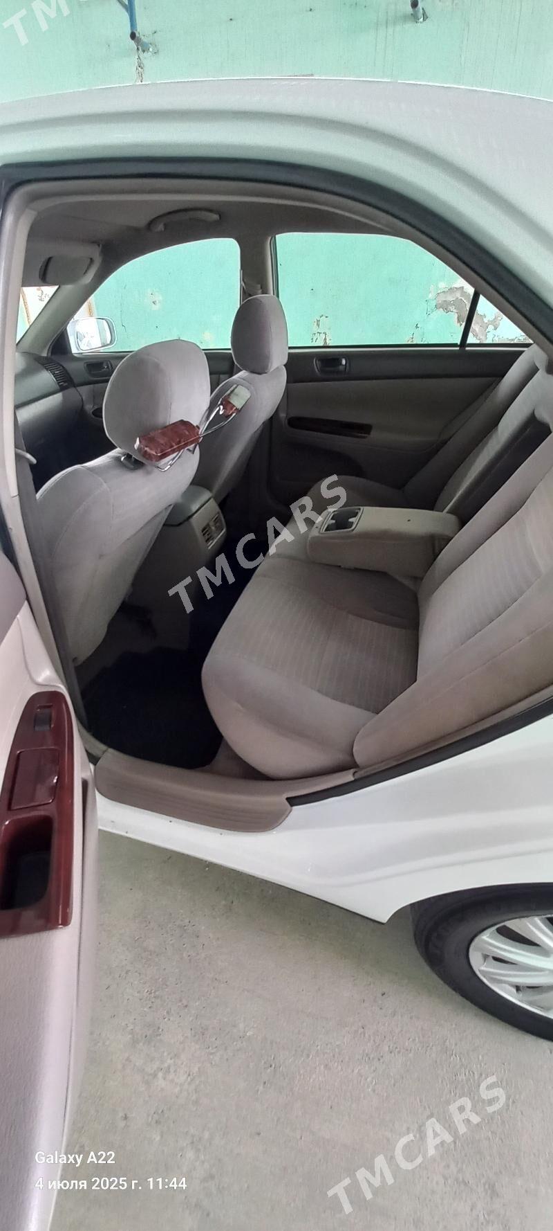 Toyota Camry 2003 - 150 000 TMT - Gyzylarbat - img 9