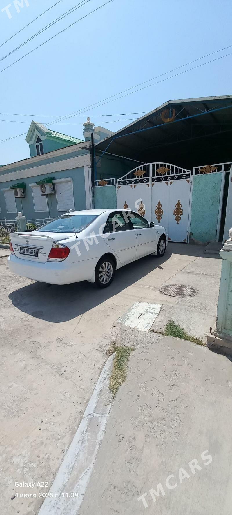 Toyota Camry 2003 - 150 000 TMT - Gyzylarbat - img 4