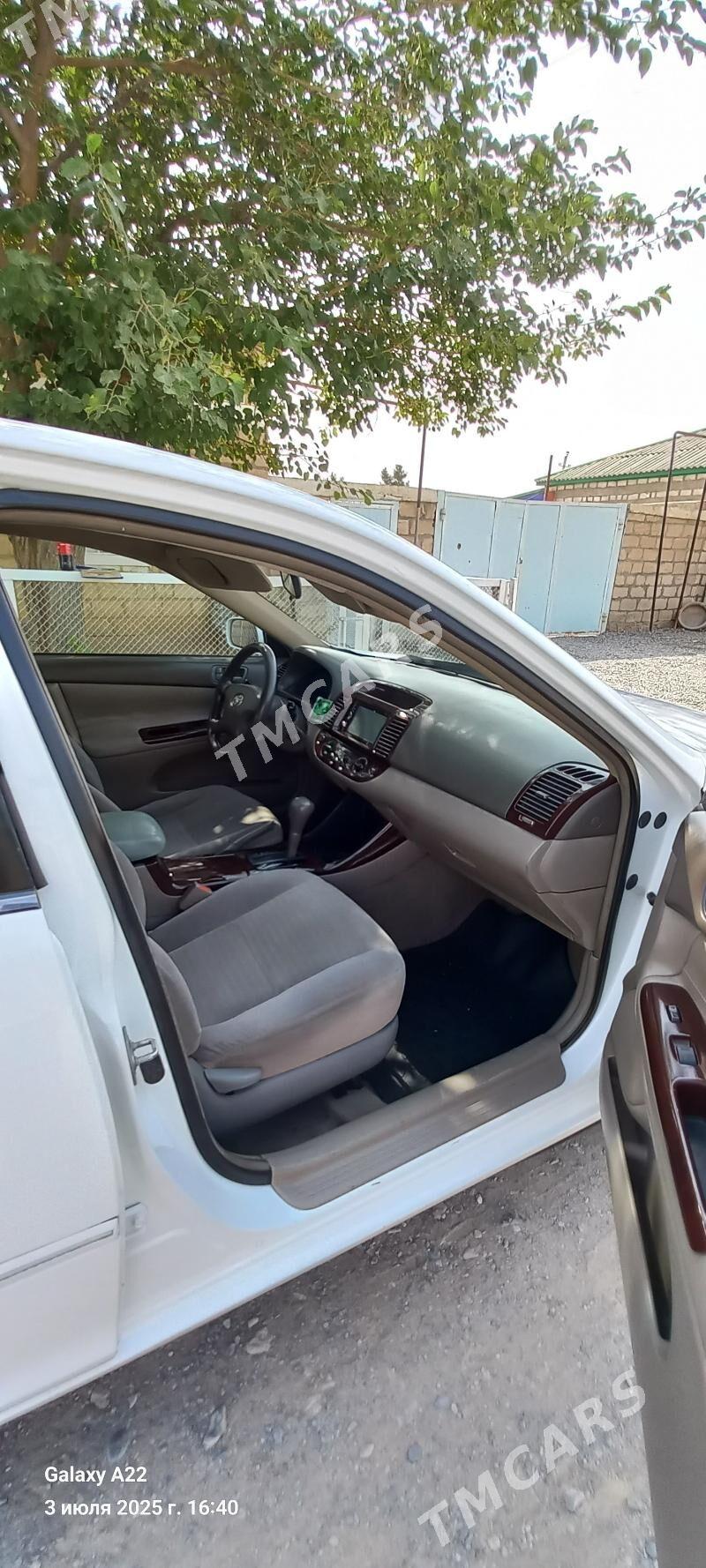 Toyota Camry 2003 - 150 000 TMT - Gyzylarbat - img 7