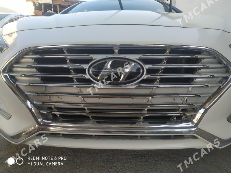 Hyundai Sonata 2019 - 215 000 TMT - Aşgabat - img 1