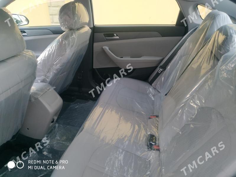 Hyundai Sonata 2019 - 215 000 TMT - Aşgabat - img 2
