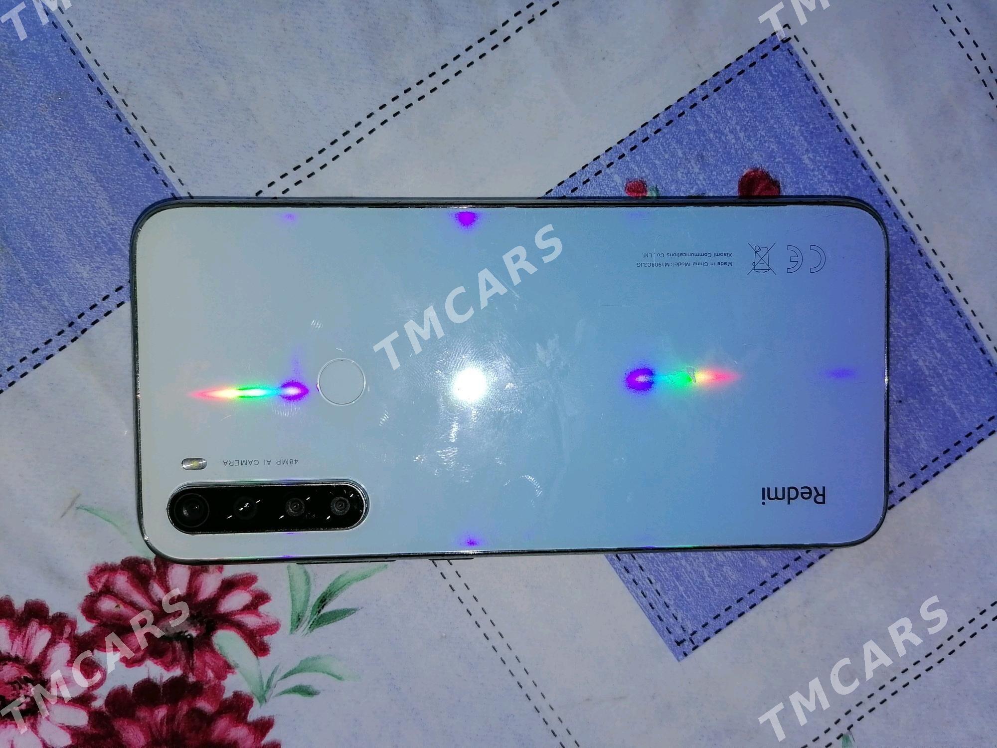 Redmi not 8 - Туркменабат - img 1