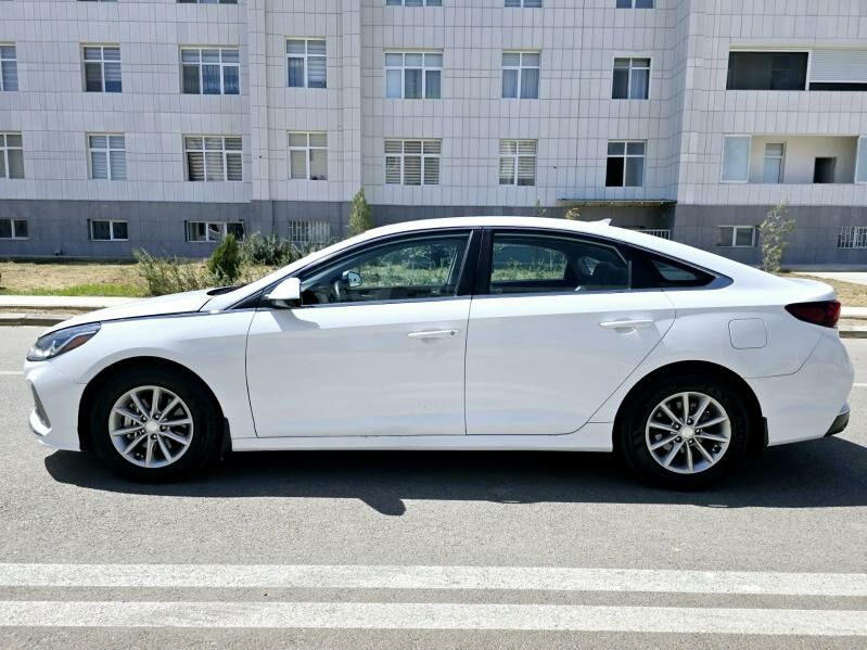 Hyundai Sonata 2019 - 249 000 TMT - Aşgabat - img 3