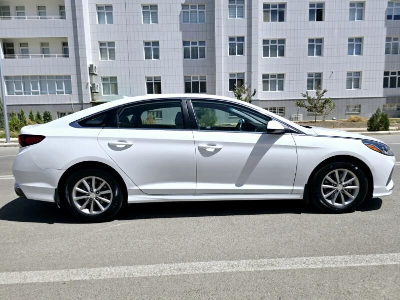 Hyundai Sonata 2019 - 249 000 TMT - Aşgabat - img 6
