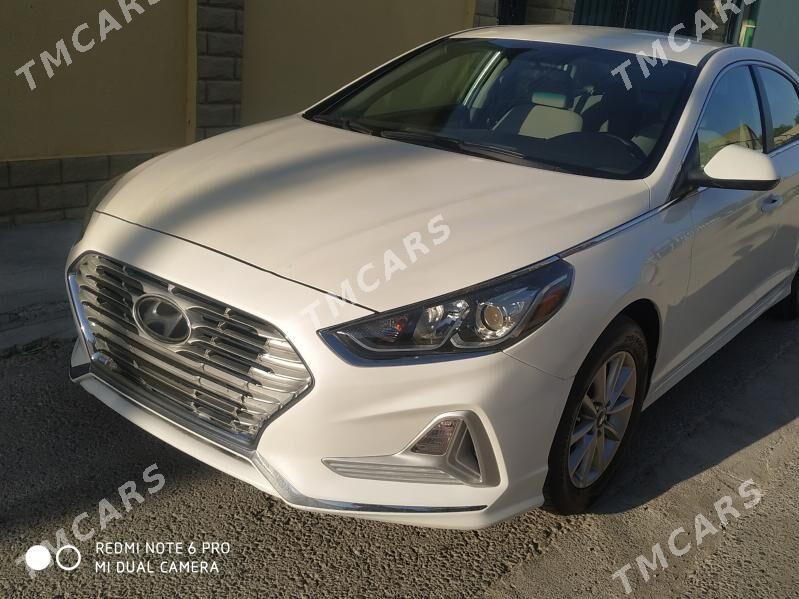 Hyundai Sonata 2019 - 215 000 TMT - Aşgabat - img 5