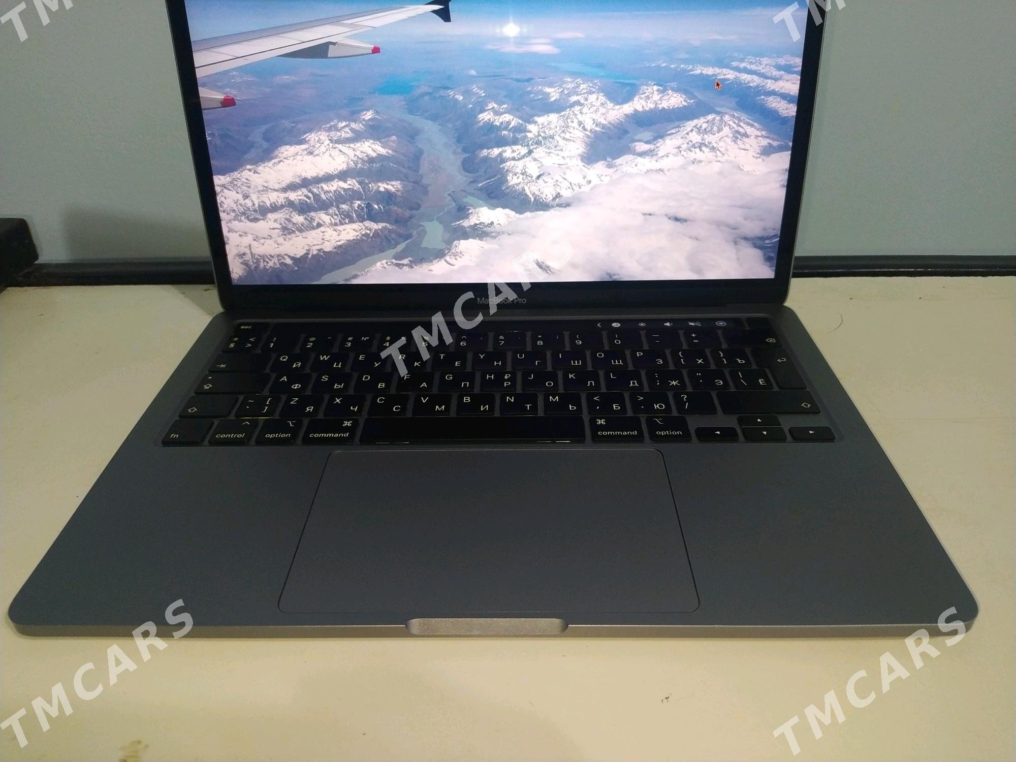 Macbook Pro 13 - Ашхабад - img 3