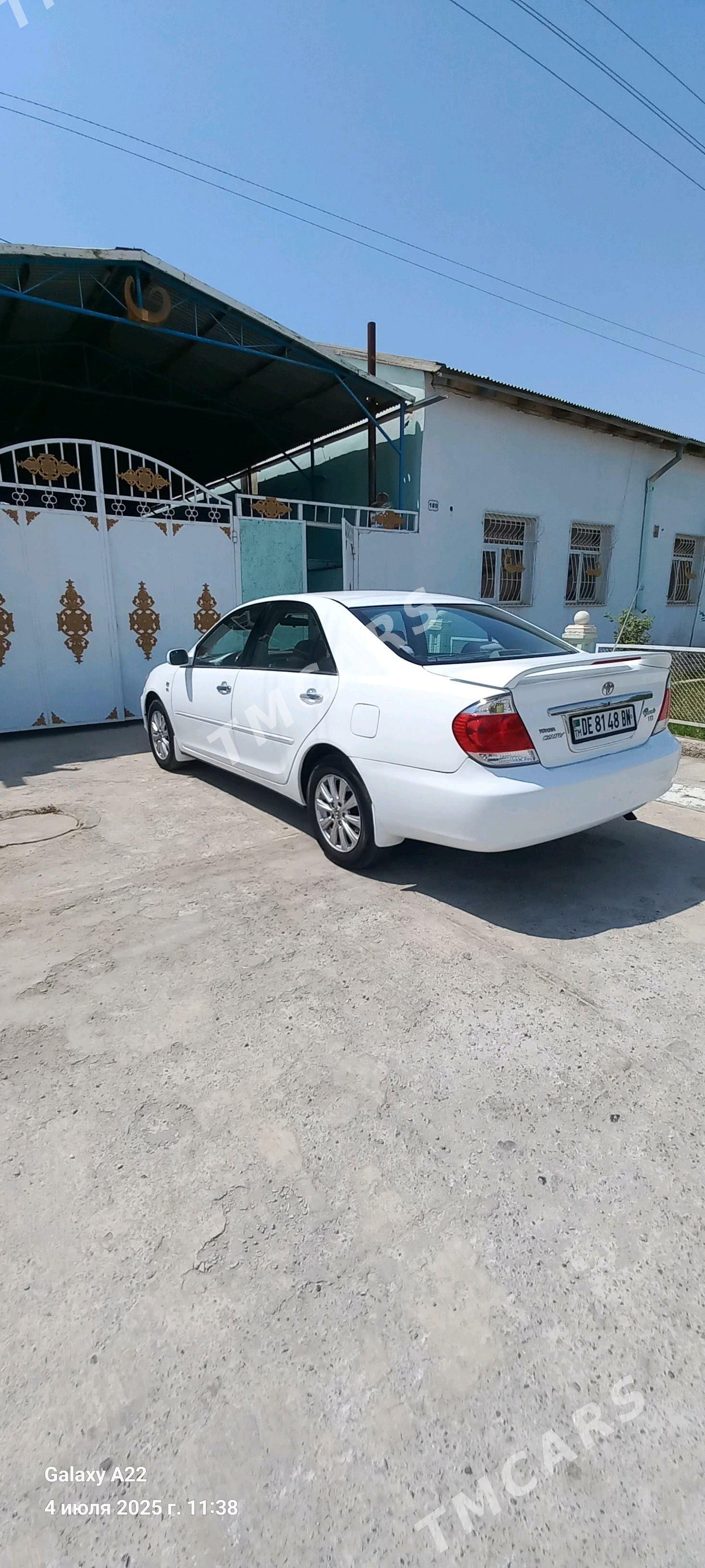 Toyota Camry 2003 - 150 000 TMT - Gyzylarbat - img 10