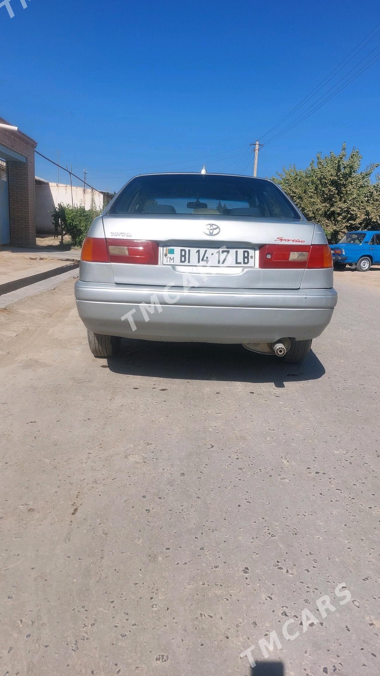 Toyota Corona 1997 - 58 000 TMT - Халач - img 1