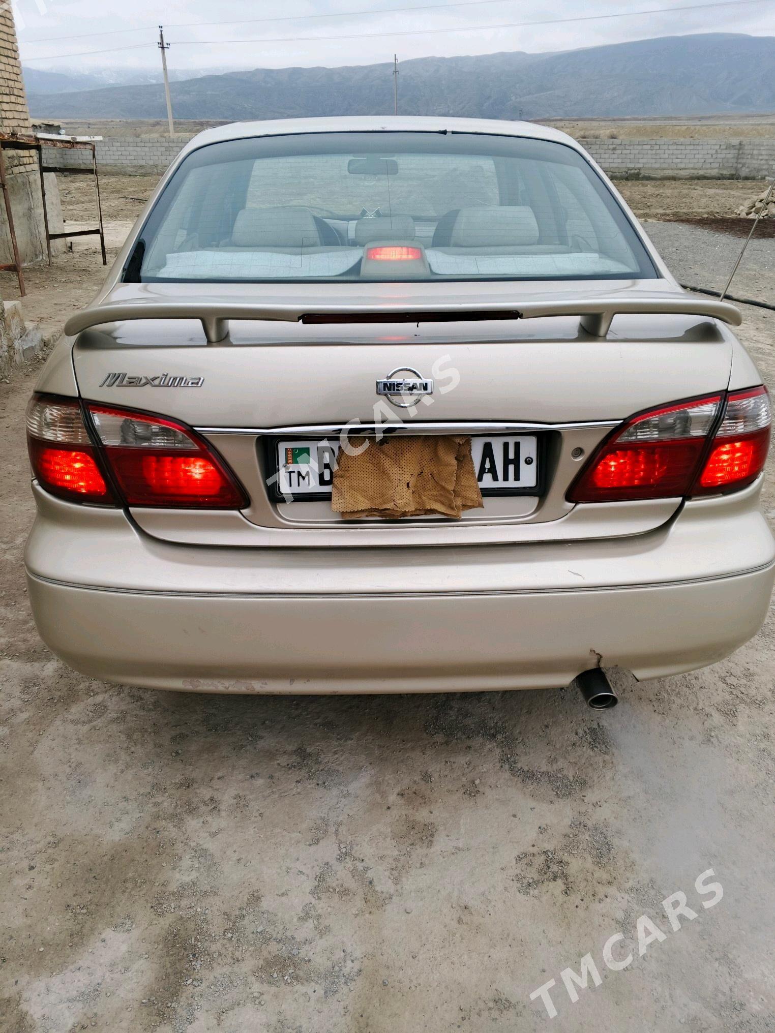 Nissan Maxima 2001 - 70 000 TMT - Bäherden - img 3