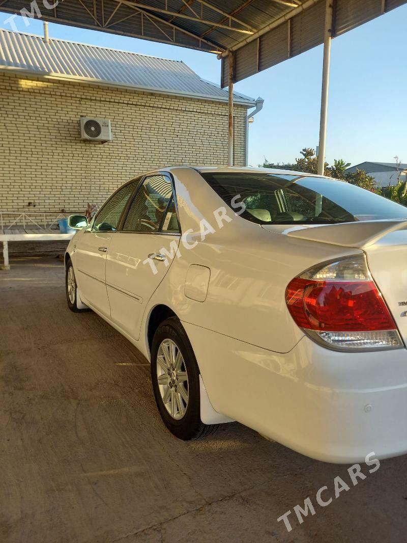 Toyota Camry 2005 - 200 000 TMT - Мары - img 7