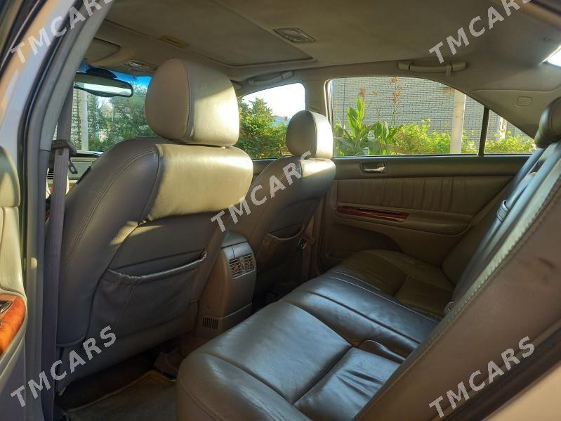 Toyota Camry 2005 - 200 000 TMT - Мары - img 5