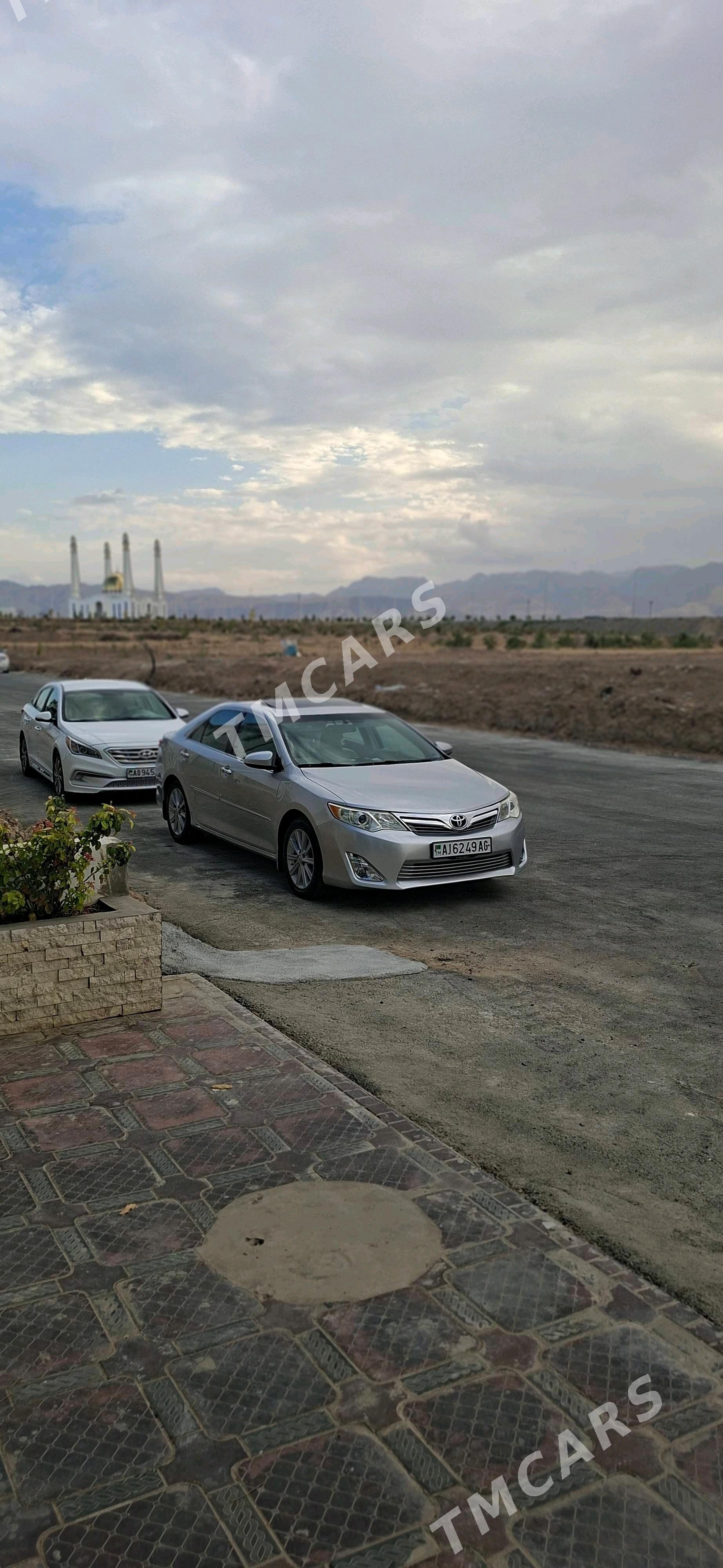 Toyota Camry 2013 - 270 000 TMT - Aşgabat - img 10