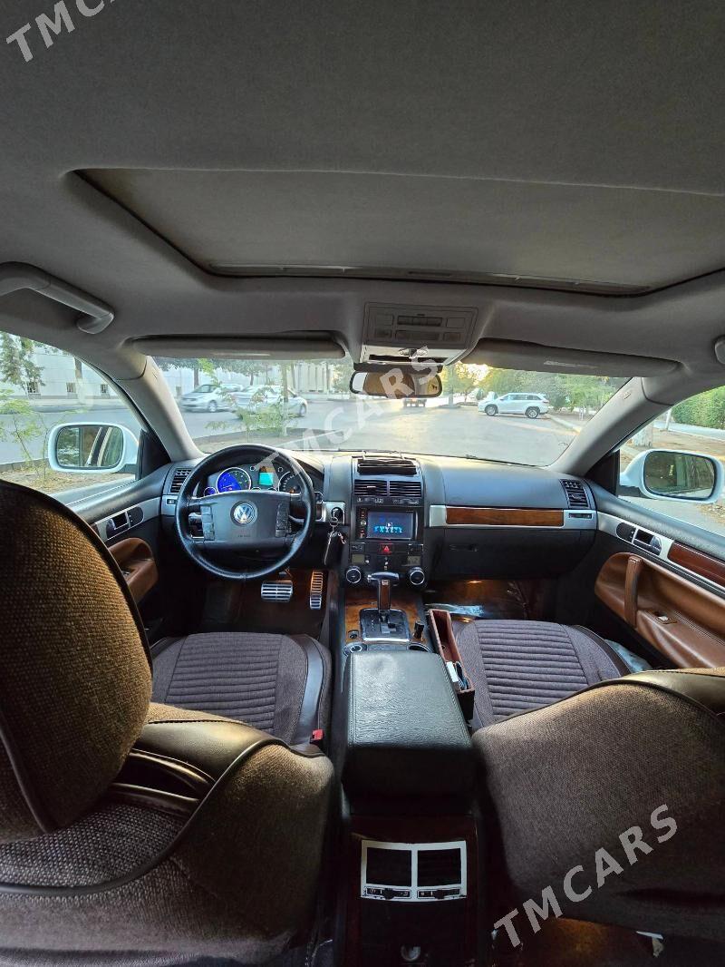 Volkswagen Touareg 2004 - 110 000 TMT - Ашхабад - img 4