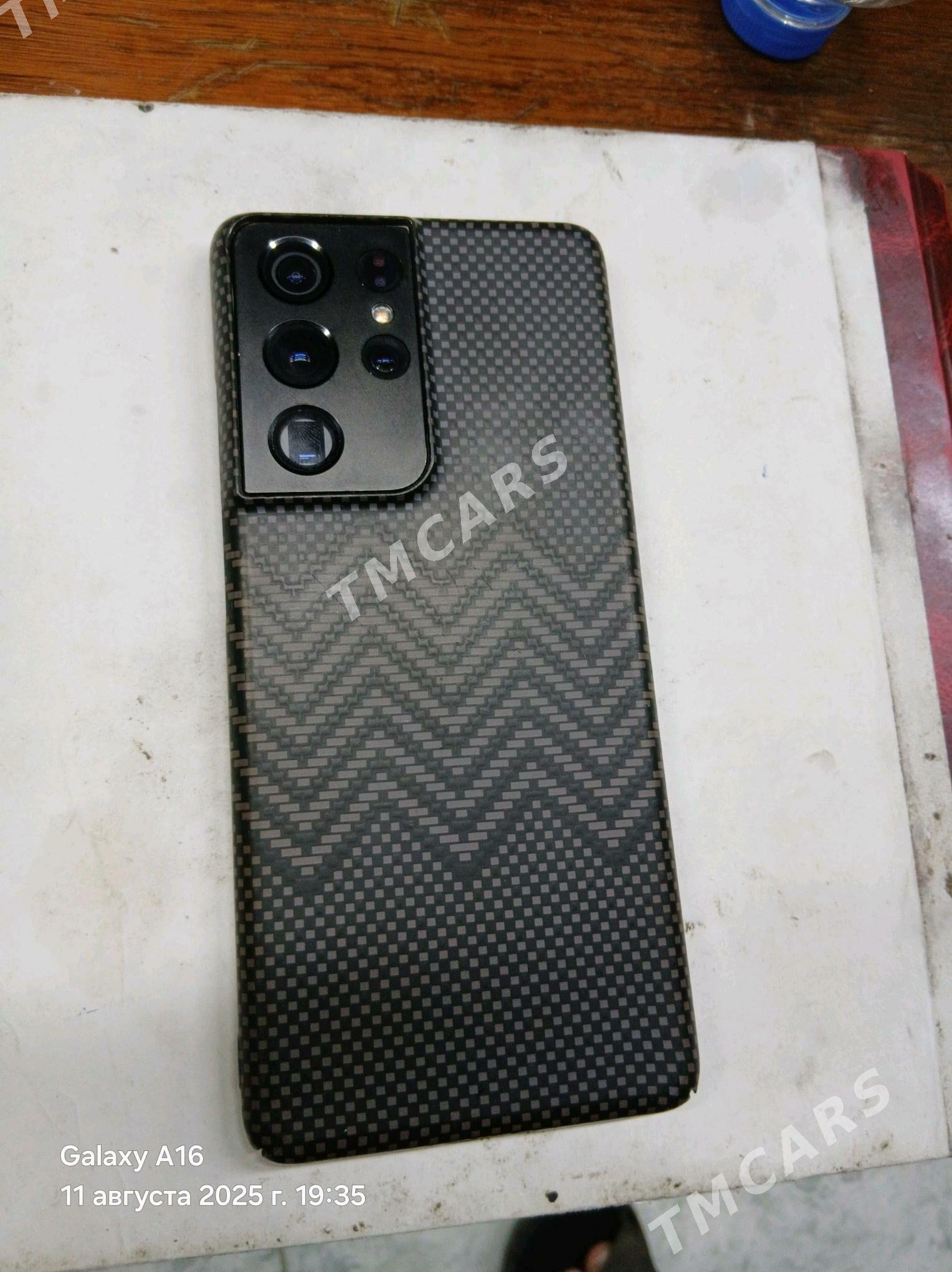 S21 ULTRA 5G - Ашхабад - img 1