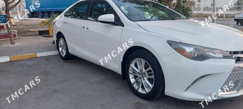 Toyota Camry 2017 - 305 000 TMT - Мары - img 3