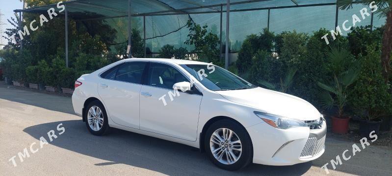 Toyota Camry 2017 - 305 000 TMT - Мары - img 1