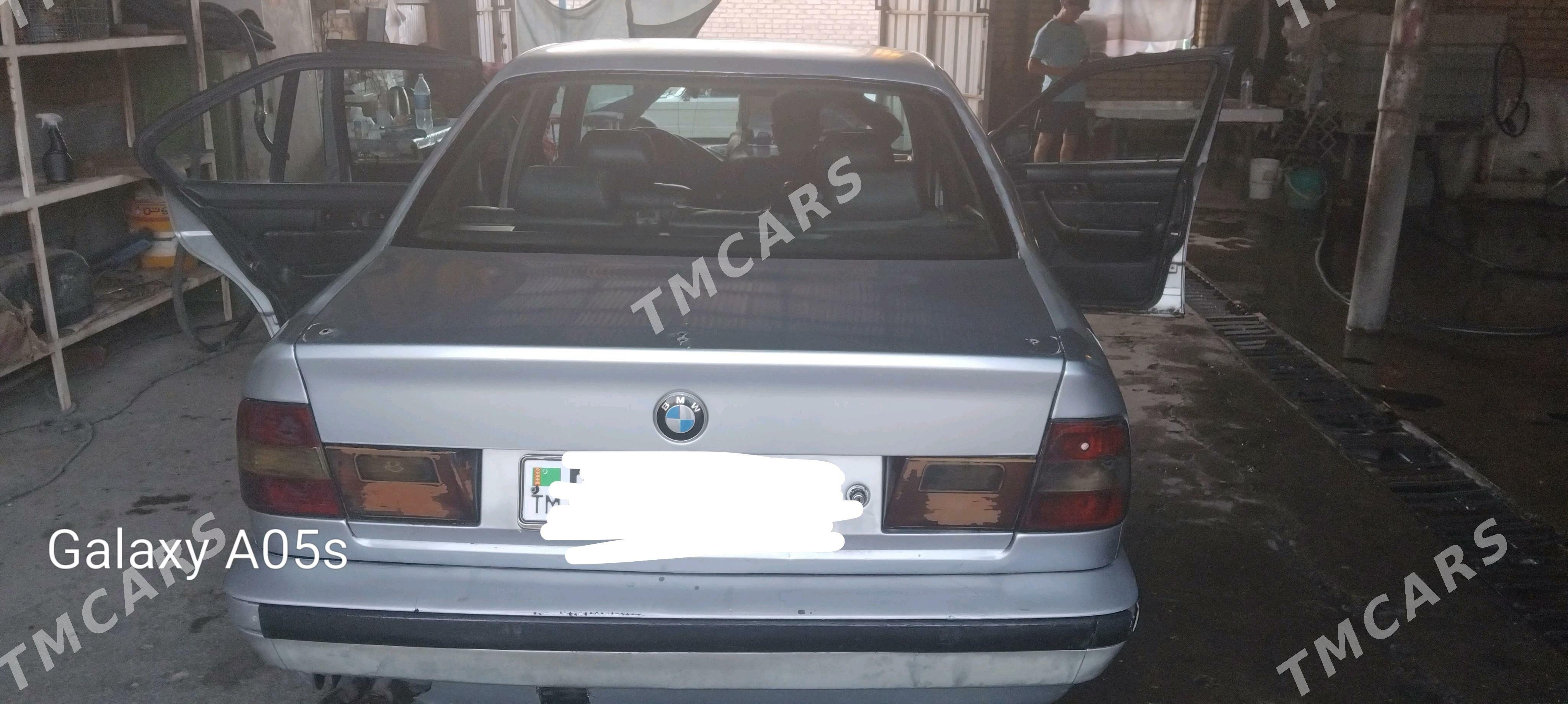 BMW 525 1991 - 25 000 TMT - Türkmenabat - img 4
