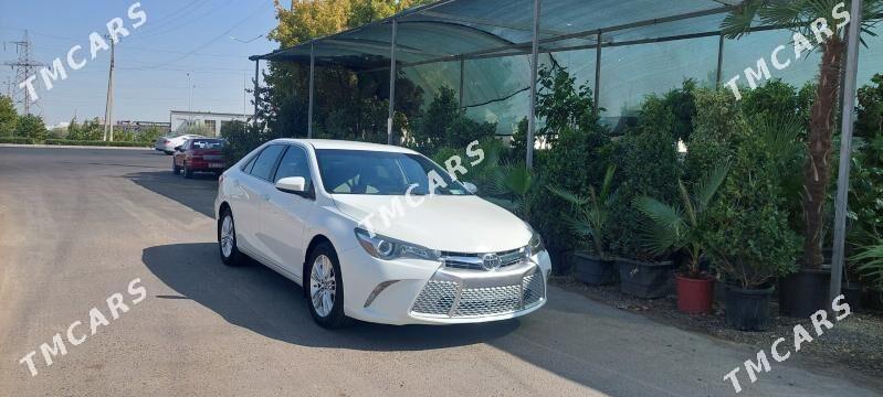 Toyota Camry 2017 - 305 000 TMT - Мары - img 4