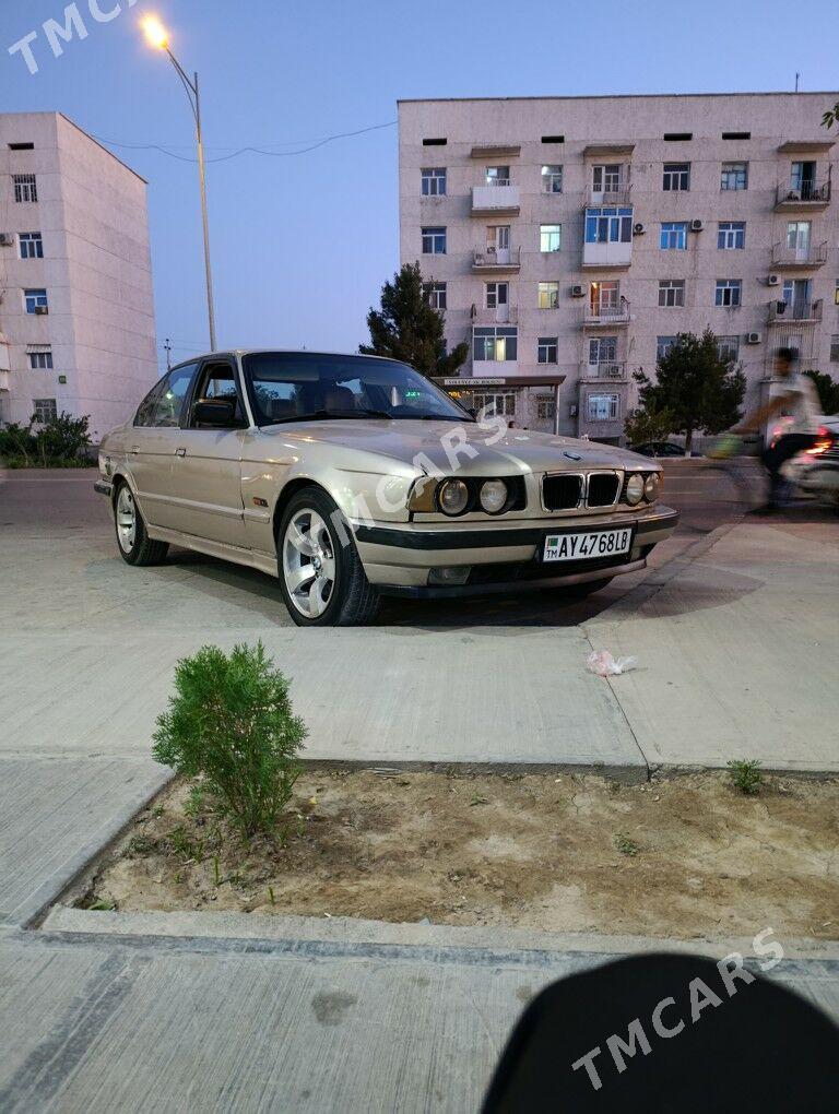 BMW 525 1994 - 45 000 TMT - Türkmenabat - img 1