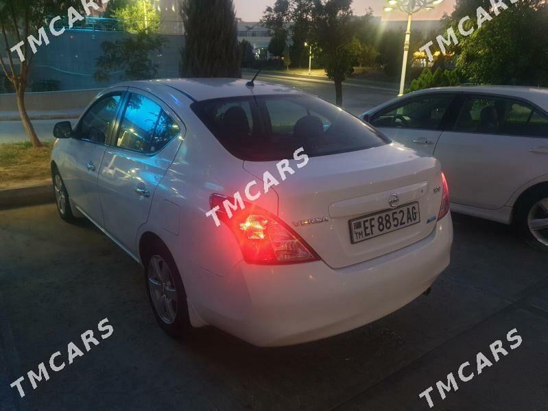 Nissan Versa 2011 - 111 000 TMT - Ашхабад - img 2