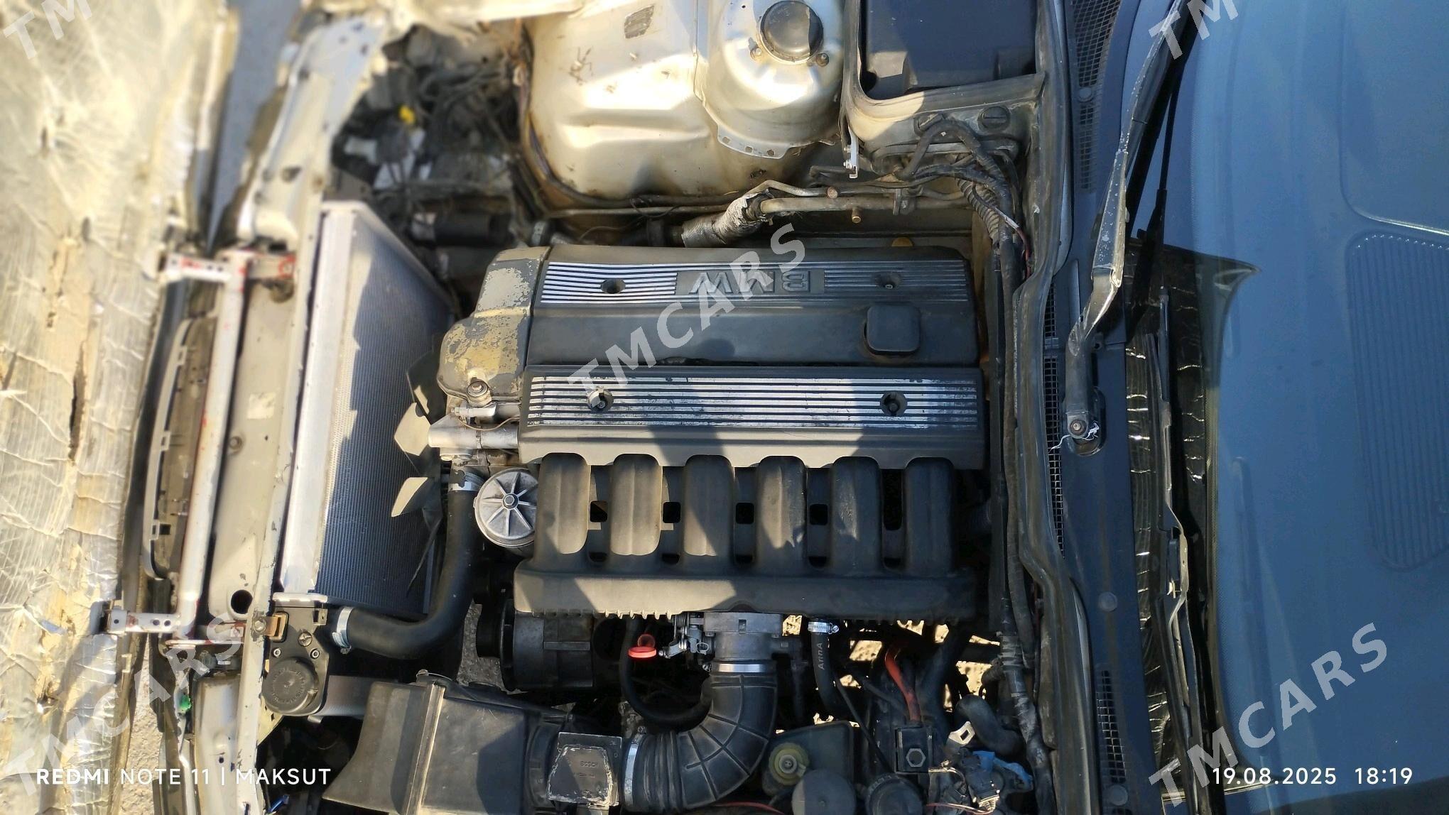 BMW 525 1993 - 45 000 TMT - Туркменабат - img 7