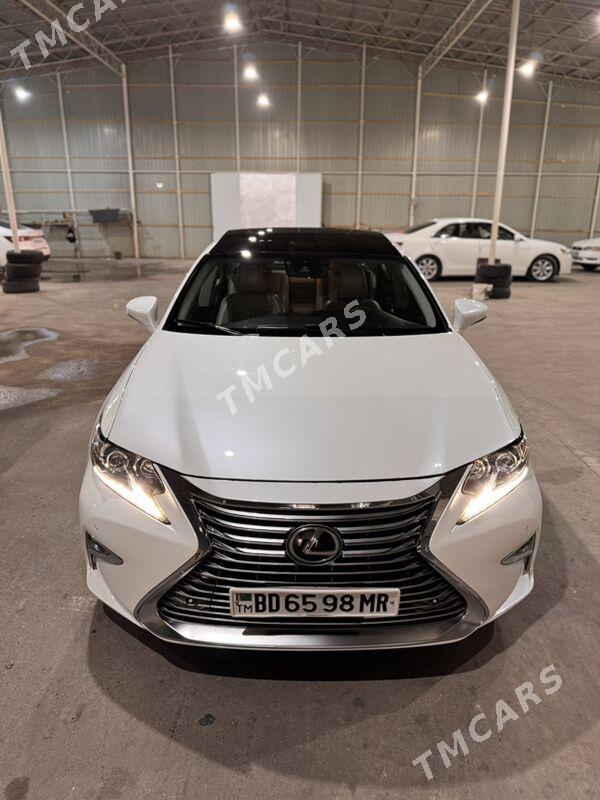 Lexus ES 350 2016 - 460 000 TMT - Мары - img 2