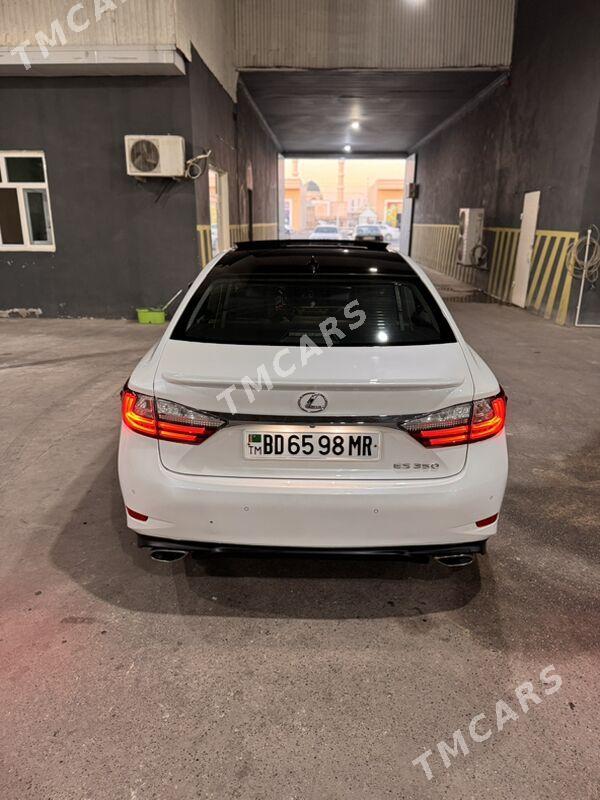 Lexus ES 350 2016 - 460 000 TMT - Мары - img 4