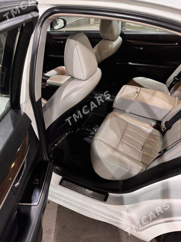 Lexus ES 350 2016 - 460 000 TMT - Мары - img 6