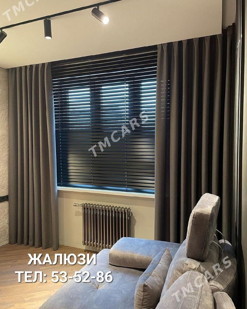 ЗАНАВЕС ЖАЛЮЗИ JALYUZI BAMBUK - 2 mkr - img 9