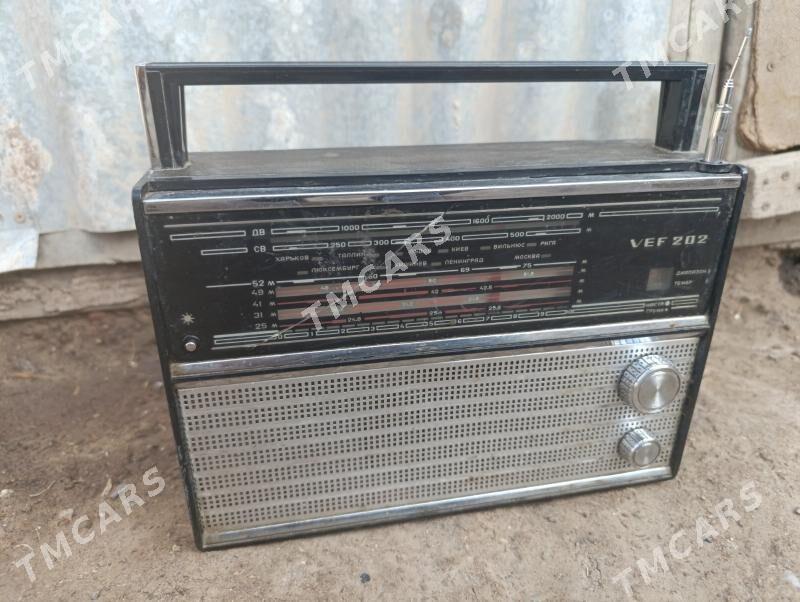 cccp magnitafon we radio - Мары - img 2