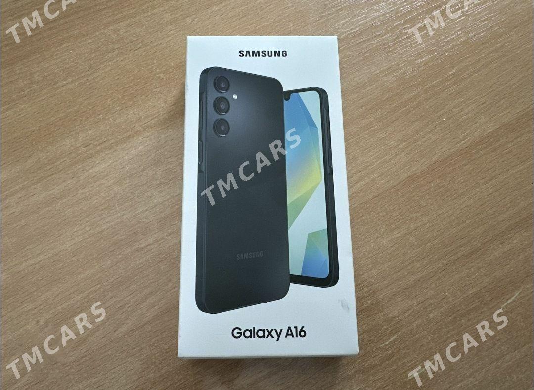 Samsung A16 - Balkanabat - img 1