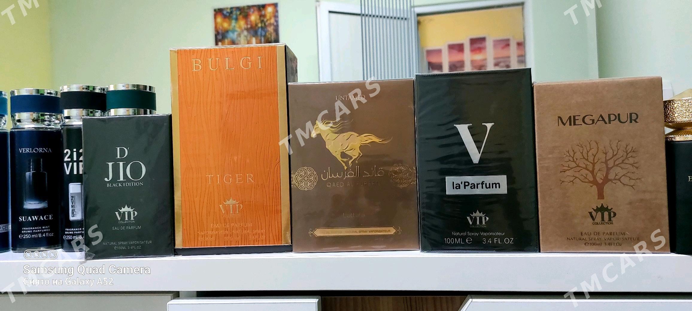 парфюм духи parfume duhi - Türkmenabat - img 1