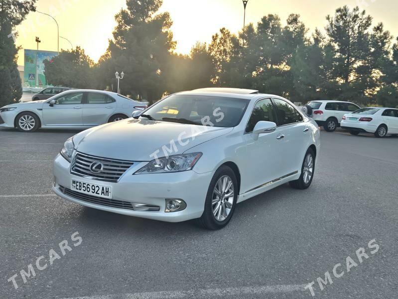 Lexus ES 350 2012 - 260 000 TMT - Aşgabat - img 1